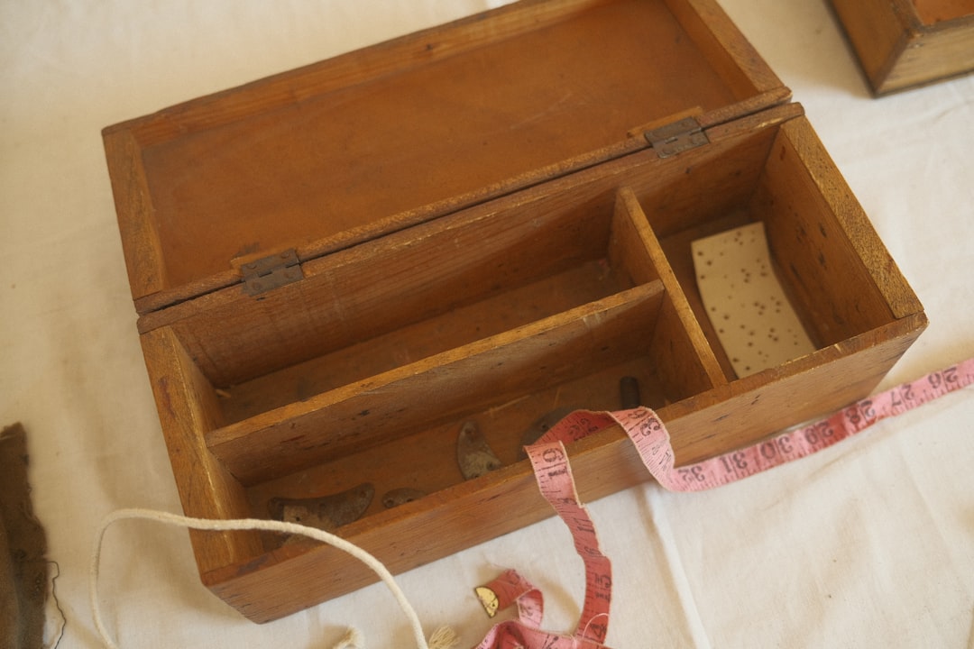Mastering the First Impression: Your intriguing post title goes here Vintage box
